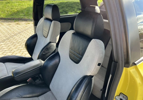 Audi A3 cena 19999 przebieg: 187000, rok produkcji 1999 z Bytom małe 172